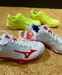 Alternative view of Giày Cầu Lông Mizuno Wave Claw 2 Chính Hãng NEW  2022