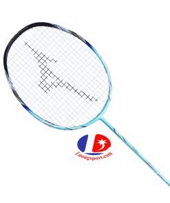Vợt cầu lông Mizuno Turbo Blade K600 Chính Hãng ( Xanh Ngọc )  (KM 1 BỘ CƯỚC ĐAN BG 66 Ultimax ) + QUẤN CÁN VỢT