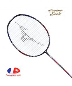 Vợt cầu lông Mizuno Altrax 800 - Xanh Đen ( Chính Hãng )  (KM 1 BỘ CƯỚC ĐAN BG 66 Ultimax ) + QUẤN CÁN VỢT