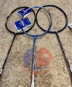 Alternative view of Combo Vợt cầu lông Victor JETSPEED S II F ( JS-12 II F ) NEW 2022 ( Tặng Kèm 1 Vợt Drive 9999K +1 Vợt Drive 6666 )