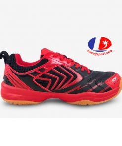 Giày cầu lông Promax 20018 - Đen đỏ