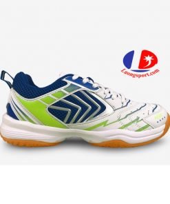 Giày cầu lông Promax 20018 - Trắng Xanh