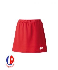 Váy cầu lông Yonex 26095 - Đỏ chính hãng