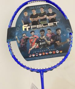 Alternative view of VỢT CẦU LÔNG FELET TURBO S-2 BLUE CHÍNH HÃNG 2022