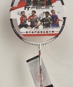 Alternative view of VỢT CẦU LÔNG FELET CARBON WOVEN 18 CHÍNH HÃNG 2022