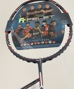 Alternative view of VỢT CẦU LÔNG FELET ZESTFUL 10.2 CHÍNH HÃNG 2022