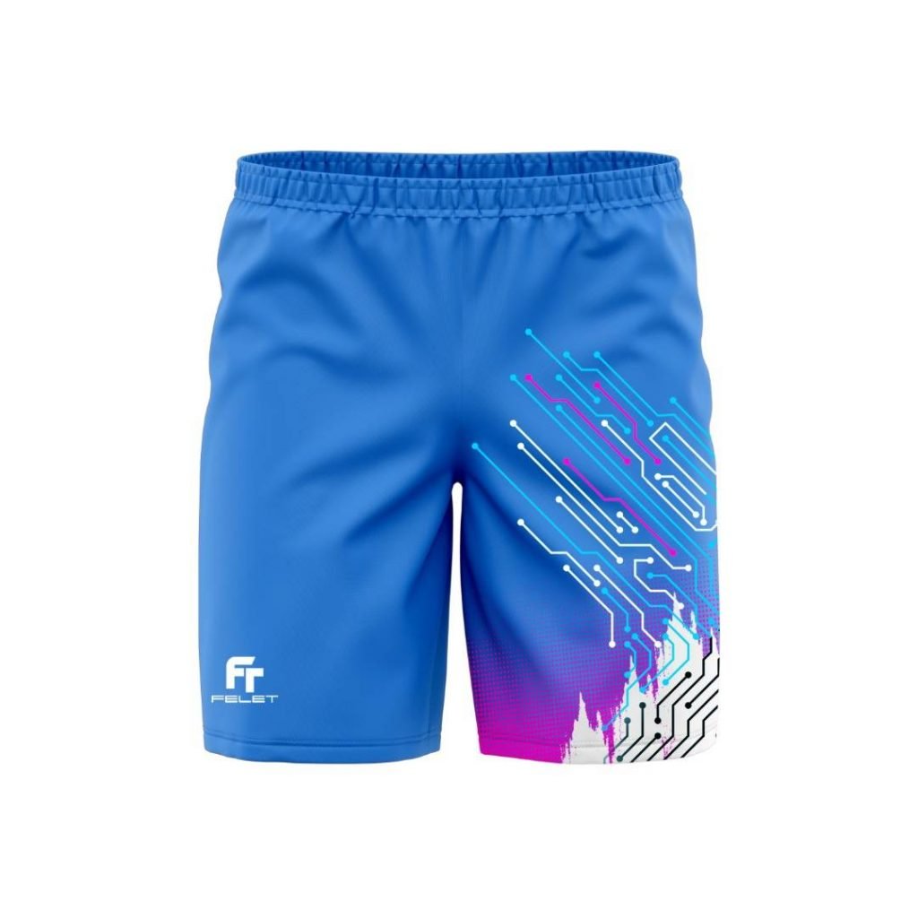 Quần Cầu Lông FELET CN 274 Chính hãng 2022