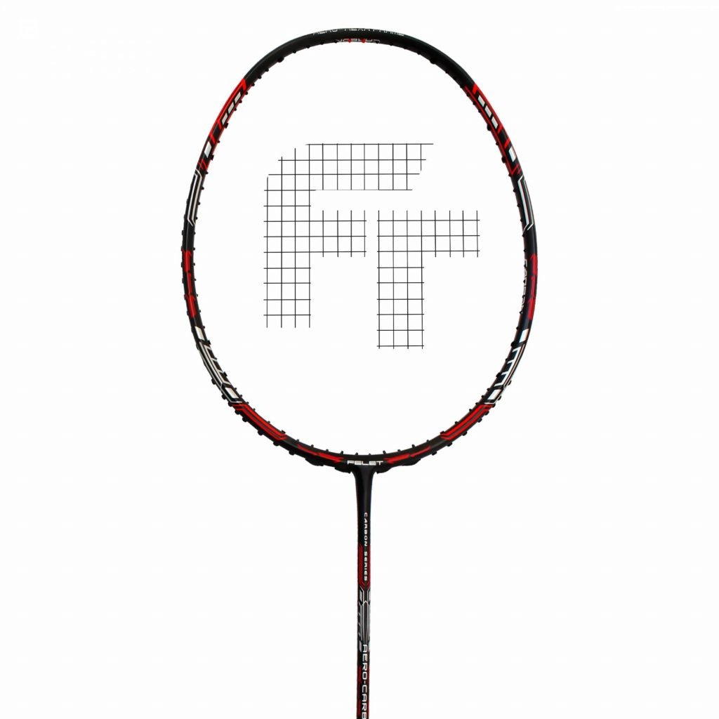 VỢT CẦU LÔNG FELET AERO CARBON LITE CHÍNH HÃNG 2022