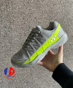 Alternative view of Giày Cầu Lông Yonex Skill - Xám Xanh Chuối Chính Hãng 2022