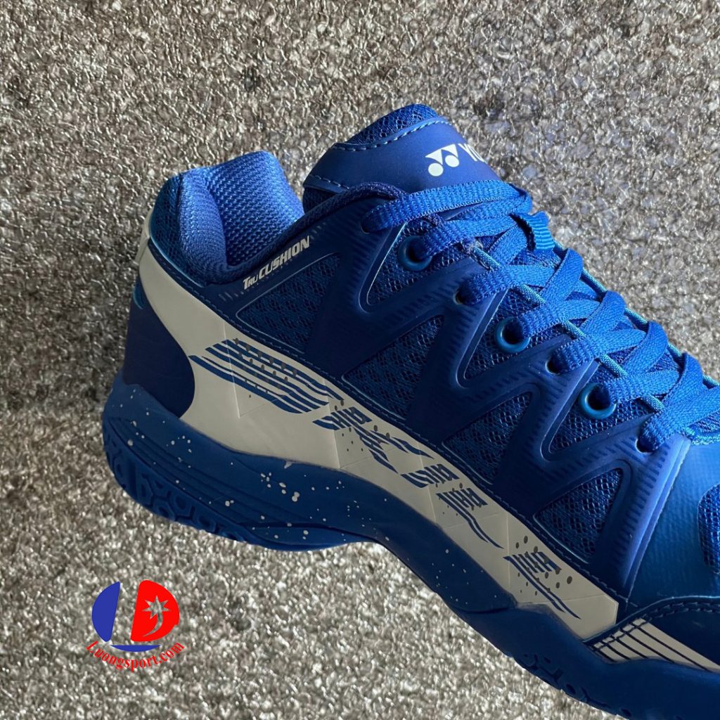 Giày Cầu Lông Yonex Skill - Xanh Dương Trắng Chính Hãng 2022