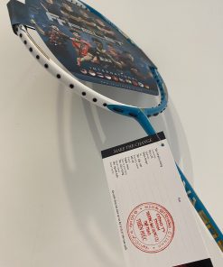 Alternative view of VỢT CẦU LÔNG FELET ARCANA 80S WHITE/GREEN