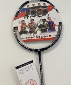 Alternative view of VỢT CẦU LÔNG FELET NANO FASTEX 800 BLACK CHÍNH HÃNG 2022