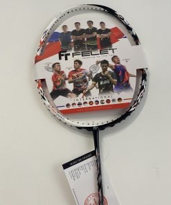 Alternative view of VỢT CẦU LÔNG FELET ARCANA 90 BLACK/WHITE