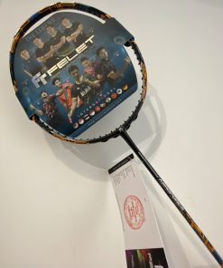 Alternative view of VỢT CẦU LÔNG FELET AERO FORCE ORANGE CHÍNH HÃNG 2022