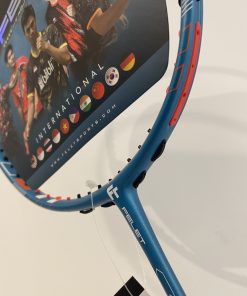 Alternative view of VỢT CẦU LÔNG FELET F-FORCE SUPER LIGHT BLUE CHÍNH HÃNG 2022 (7u)