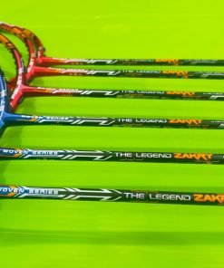 Alternative view of VỢT CẦU LÔNG FELET THE LEGEND ZAKRY LIMITED XANH CHÍNH HÃNG 2022