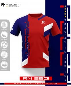 Alternative view of ÁO FELET RN 3601 (The World Ranking No.11 BUSANAN ONGBAMRUNGPHAN) Chính Hãng 2022