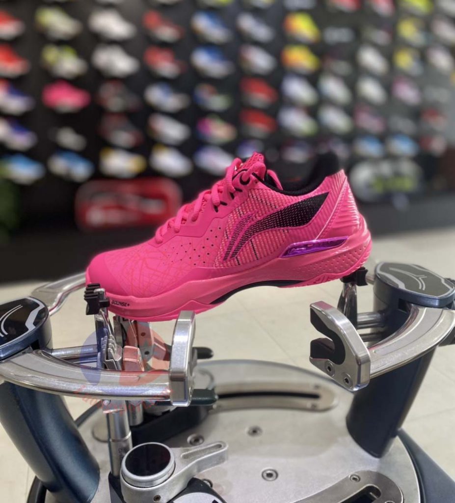 Giày Cầu Lông Lining AYAS018-1 chính hãng 2022