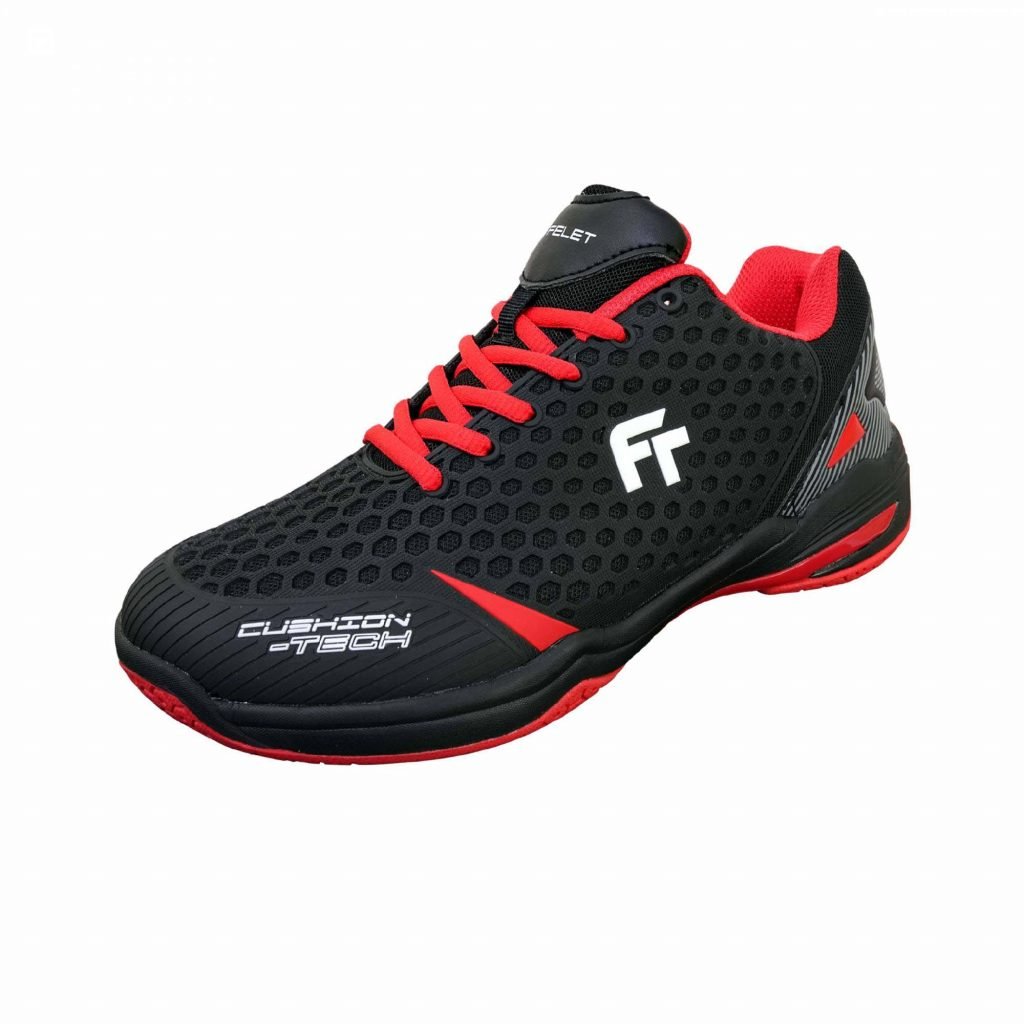 Giày cầu lông FELET EGRIPSHION Đen chính hãng 2022