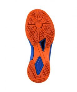 Alternative view of Giày cầu lông FELET EGRIPSHION Cam/Xanh chính hãng 2022