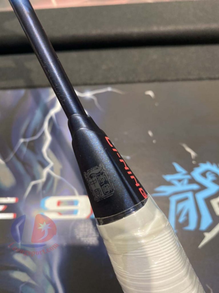 [FULL SET] Vợt cầu lông Lining AxForce 90 Max - Tiger chính hãng 2022