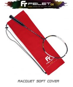 Alternative view of Túi Đựng Vợt FELET - Vải Nhung