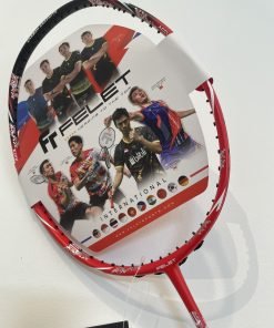 Alternative view of VỢT CẦU LÔNG FELET SYNERGY S1 RED CHÍNH HÃNG