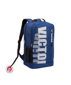Balo cầu lông Victor BR6013 Xanh Dương Chính Hãng 2022