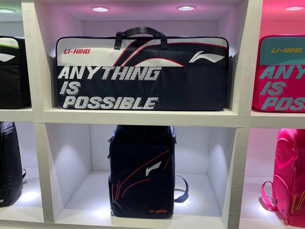 Túi vợt cầu lông Lining ABJS057-2 NEW 2022
