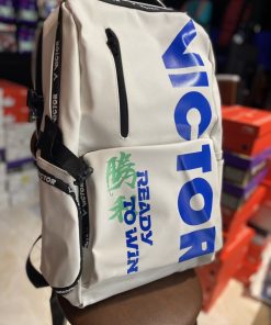 Alternative view of Balo cầu lông Victor BR3034A Trắng New 2022 ( Nội Địa )