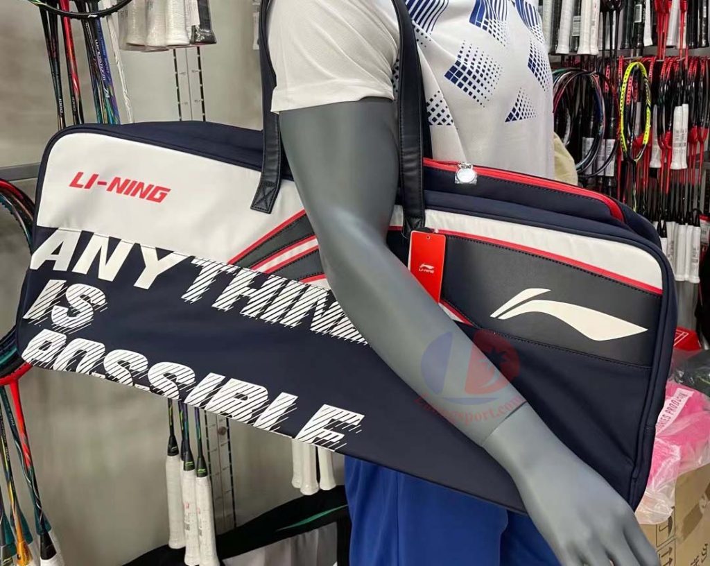 Túi vợt cầu lông Lining ABJS057-2 NEW 2022