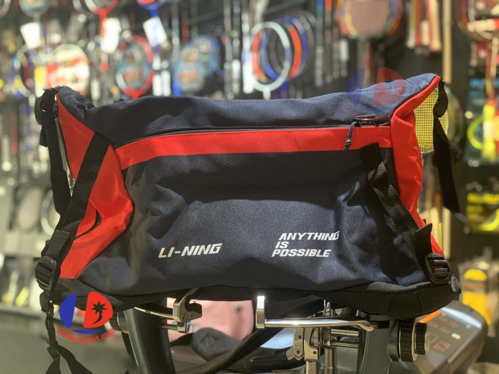 Túi Cầu Lông Lining ABDS235-3 Chính Hãng 2022