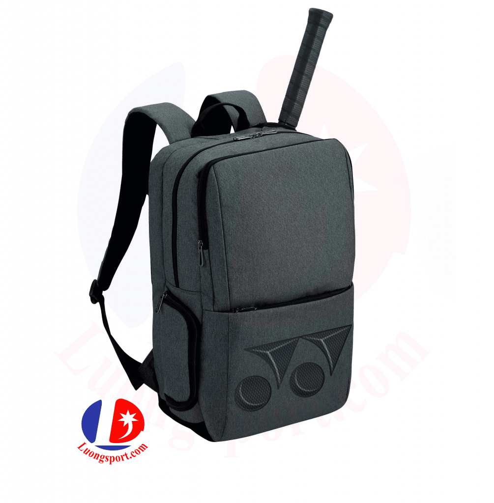 Balo cầu lông Yonex 22812X Xám chính hãng 2022