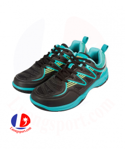 Alternative view of Giày cầu lông Apacs CP 250 XY - Đen Xanh chính hãng 2022