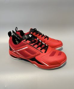 Alternative view of Giày Cầu Lông FELET F-UNIT - Đỏ Chính Hãng 2022