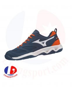 Giày cầu lông Mizuno Dynablitz - Xanh Than chính hãng