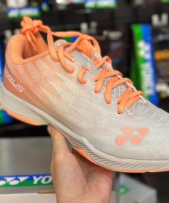 Alternative view of Giày Yonex Power Cushion Aerus Z2 Women | Coral New 2022