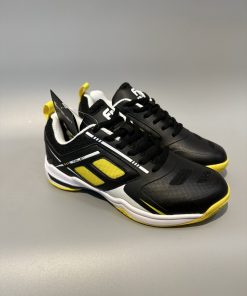 Alternative view of Giày Cầu Lông FELET F-UNIT - Đen Vàng Chính Hãng 2022