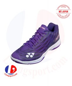 Giày Cầu Lông Yonex Aerus Z2 Women Tím – Mã JP