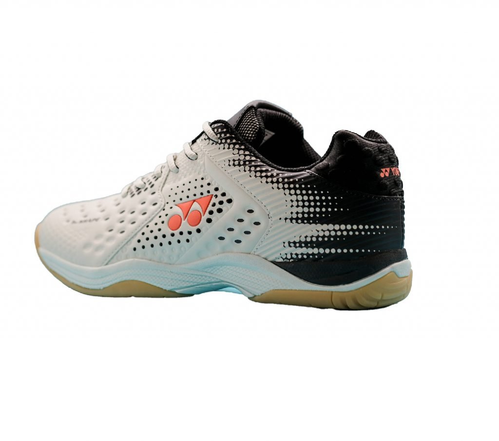 Giày cầu lông Yonex Bubble Out Trắng Đen chính hãng