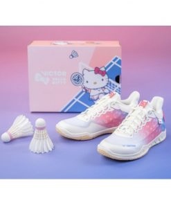 Alternative view of Giày Cầu Lông Victor X HELLO KITTY Chính Hãng 2022