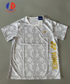Alternative view of Áo Cầu Lông Yonex Nam 22038 Trắng New 2022