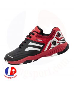 Giày Cầu Lông Yonex Akayu Super 6 - Đen Đỏ Chính Hãng