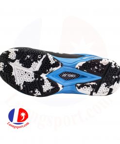Alternative view of Giày Cầu Lông Yonex Akayu Super 6 - Đen Xanh Chính Hãng