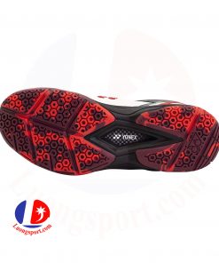 Alternative view of Giày Cầu Lông Yonex Akayu Super 6 - Trắng Đỏ Chính Hãng