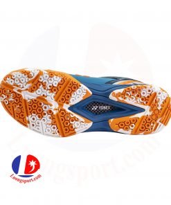 Alternative view of Giày Cầu Lông Yonex Akayu Super 6 - Xanh Cam Chính Hãng
