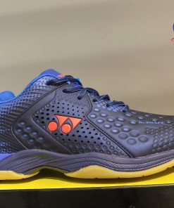 Alternative view of Giày cầu lông Yonex Bubble Out Tím Xanh chính hãng 2022