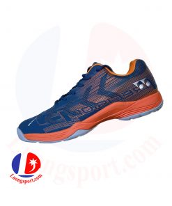 Giày cầu lông Yonex Precision 2 - Xanh Cam chính hãng