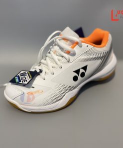 Alternative view of Giày cầu lông Yonex SHB 65Z3 Trắng Cam Chính hãng 2023