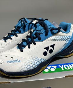 Alternative view of Giày cầu lông Yonex SHB 65Z3 Trắng Xanh Chính hãng 2023